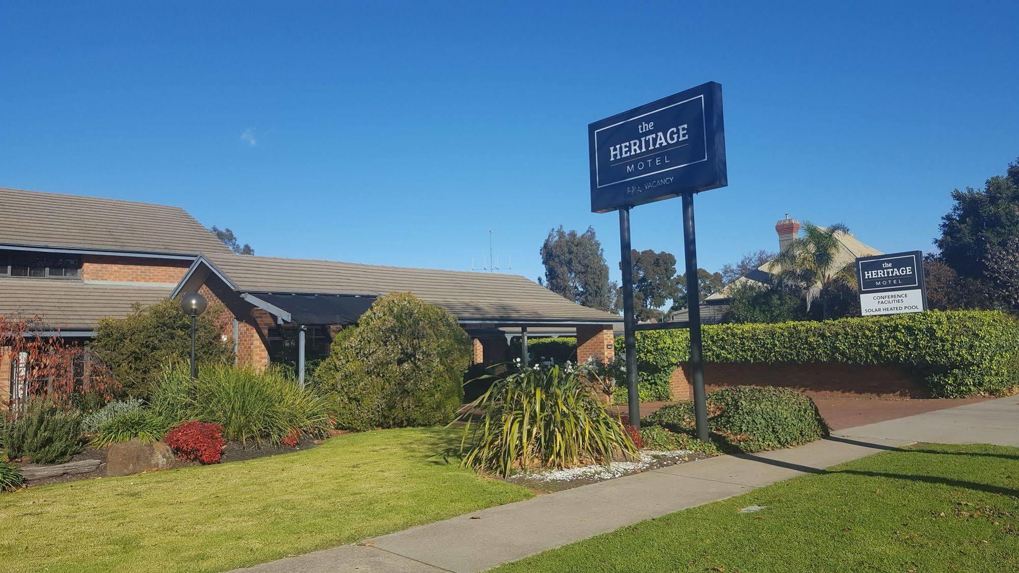 The Heritage Bendigo Extérieur photo